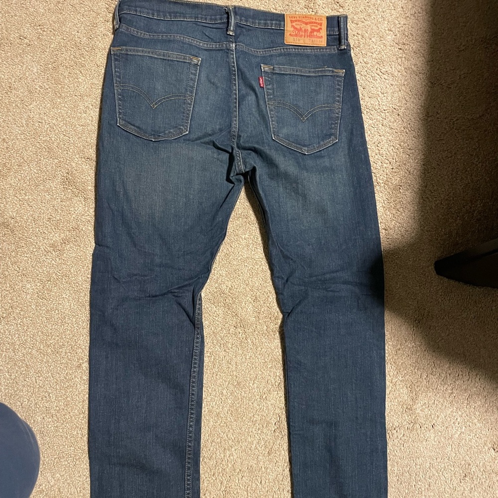 Men levis jeans